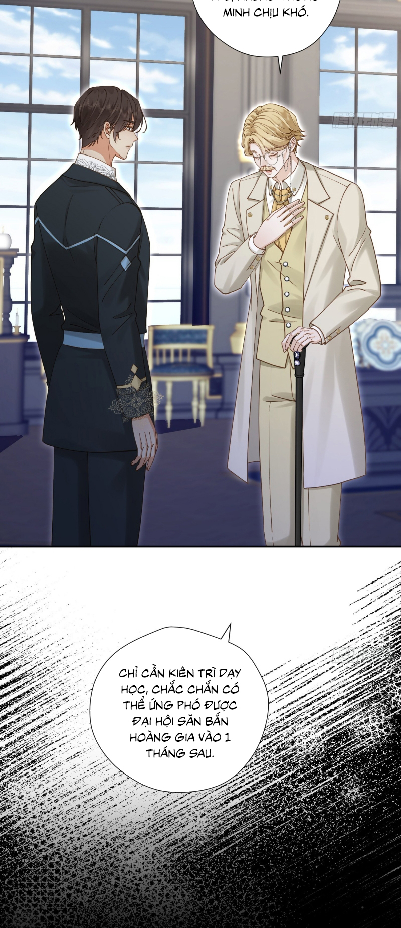 SAU KHI BỊ BẠO QUÂN QUÂN PHU CƯỜNG CHIẾM Chap 8 - Next 
