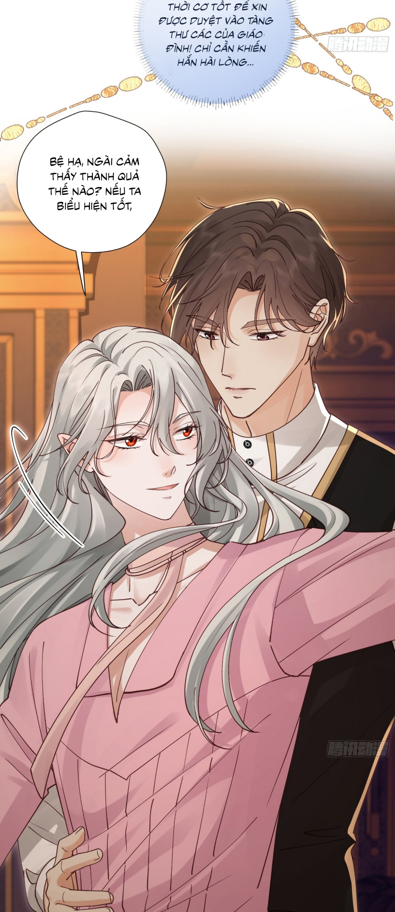 SAU KHI BỊ BẠO QUÂN QUÂN PHU CƯỜNG CHIẾM Chap 8 - Next 