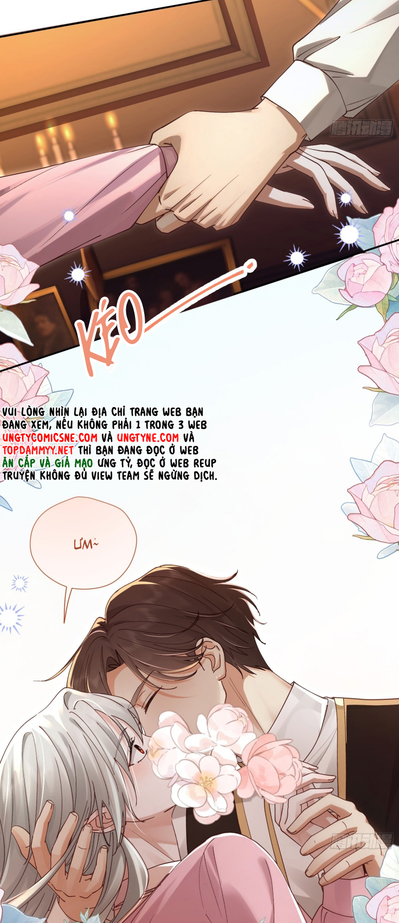 SAU KHI BỊ BẠO QUÂN QUÂN PHU CƯỜNG CHIẾM Chap 8 - Next 