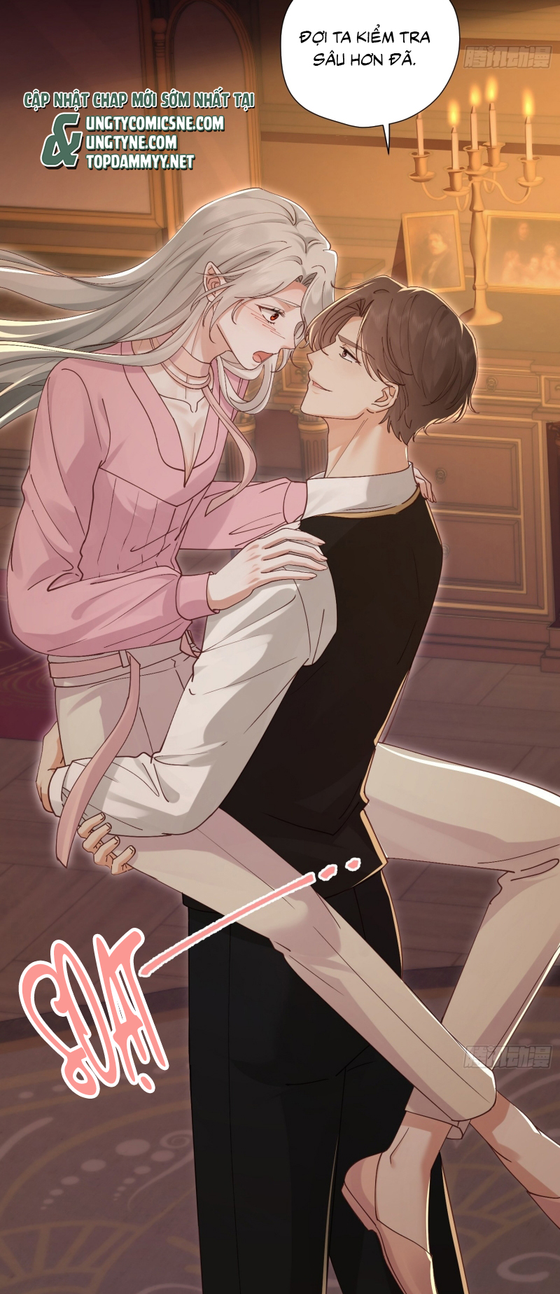 SAU KHI BỊ BẠO QUÂN QUÂN PHU CƯỜNG CHIẾM Chap 8 - Next 