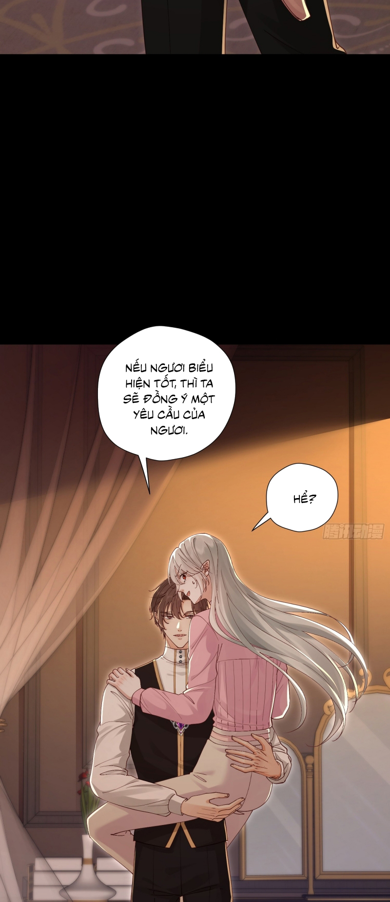 SAU KHI BỊ BẠO QUÂN QUÂN PHU CƯỜNG CHIẾM Chap 8 - Next 