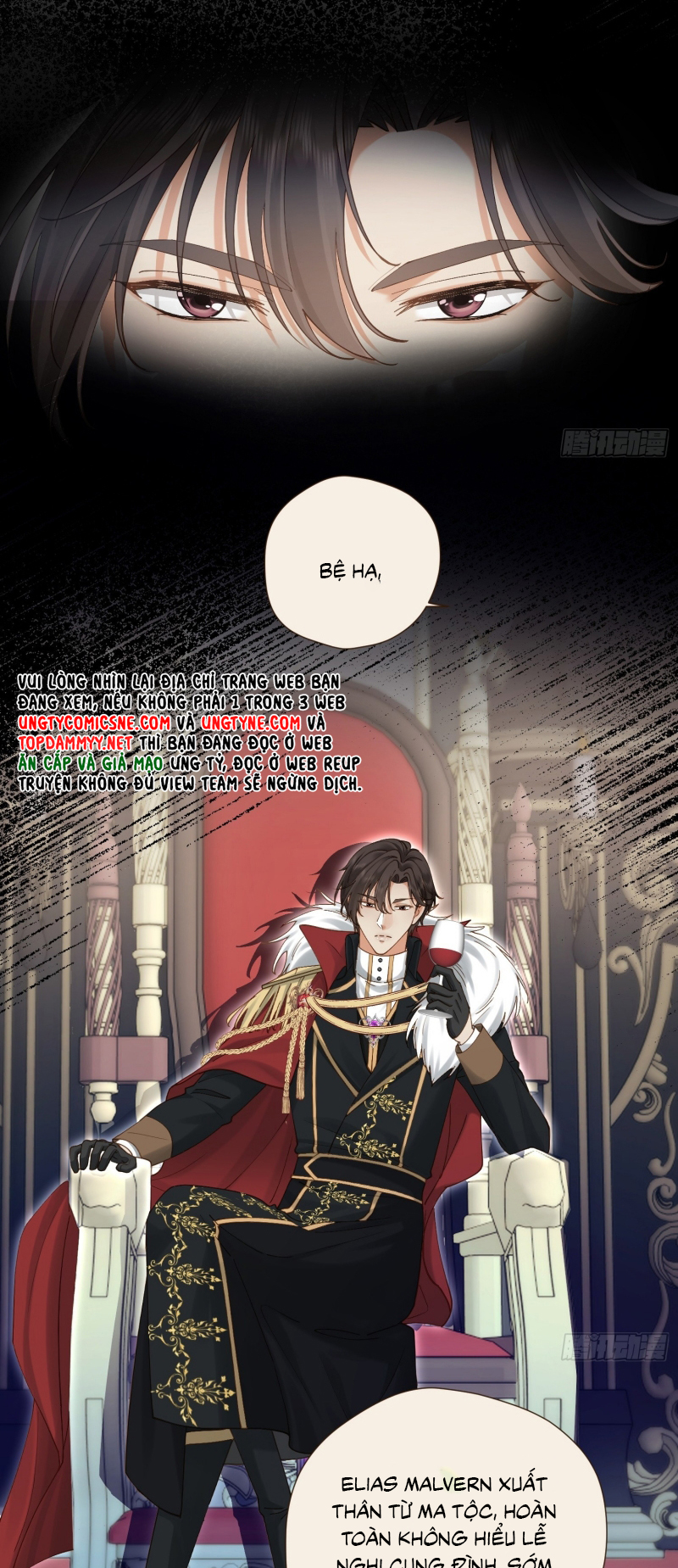 SAU KHI BỊ BẠO QUÂN QUÂN PHU CƯỜNG CHIẾM Chap 8 - Next 