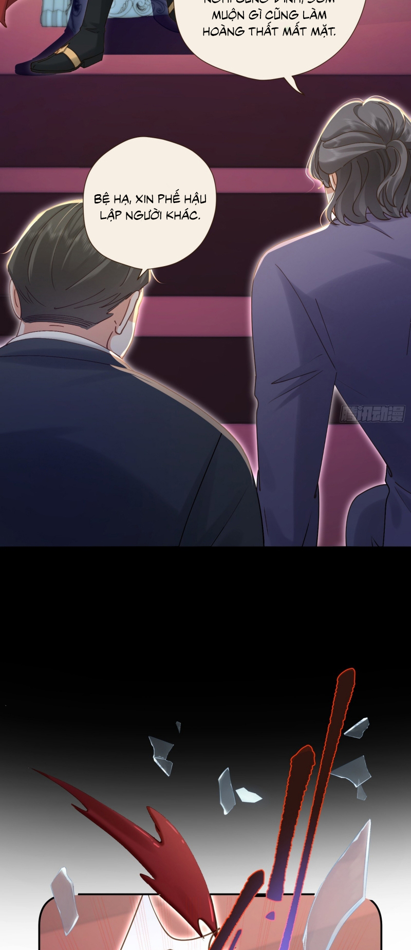 SAU KHI BỊ BẠO QUÂN QUÂN PHU CƯỜNG CHIẾM Chap 8 - Next 