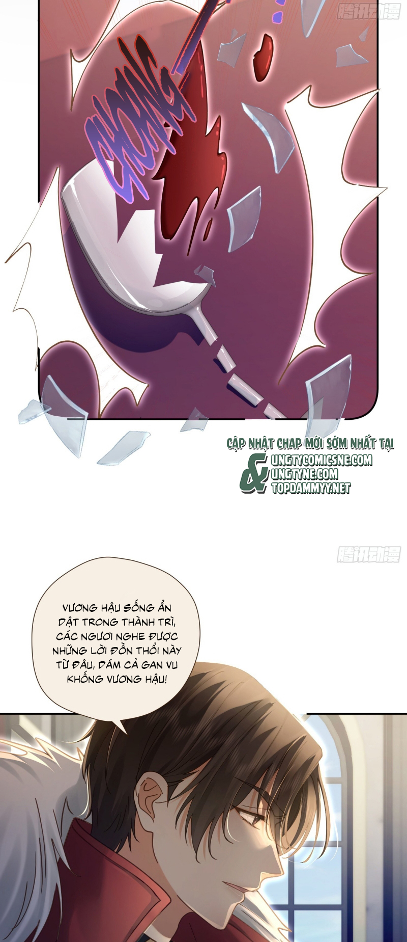 SAU KHI BỊ BẠO QUÂN QUÂN PHU CƯỜNG CHIẾM Chap 8 - Next 