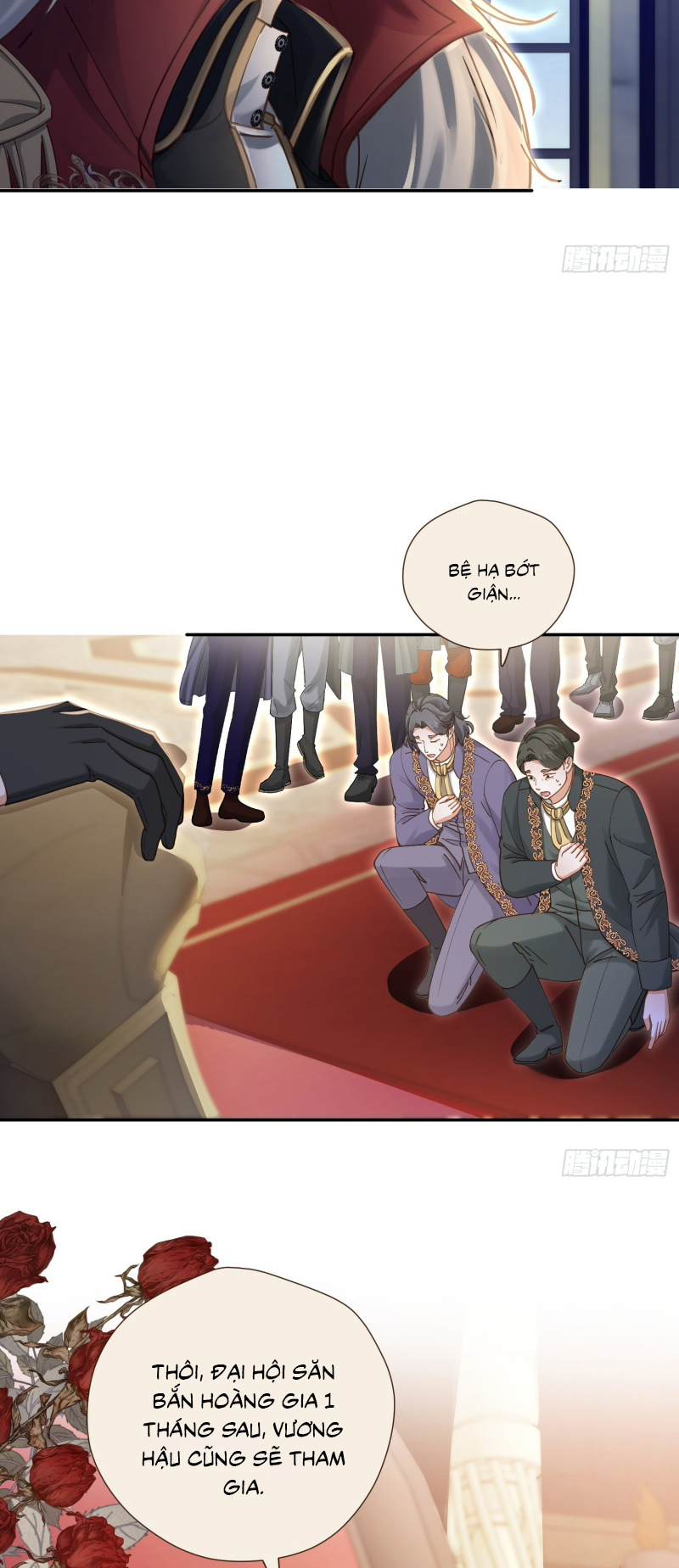 SAU KHI BỊ BẠO QUÂN QUÂN PHU CƯỜNG CHIẾM Chap 8 - Next 