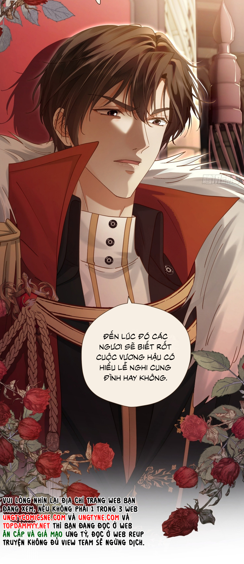 SAU KHI BỊ BẠO QUÂN QUÂN PHU CƯỜNG CHIẾM Chap 8 - Next 