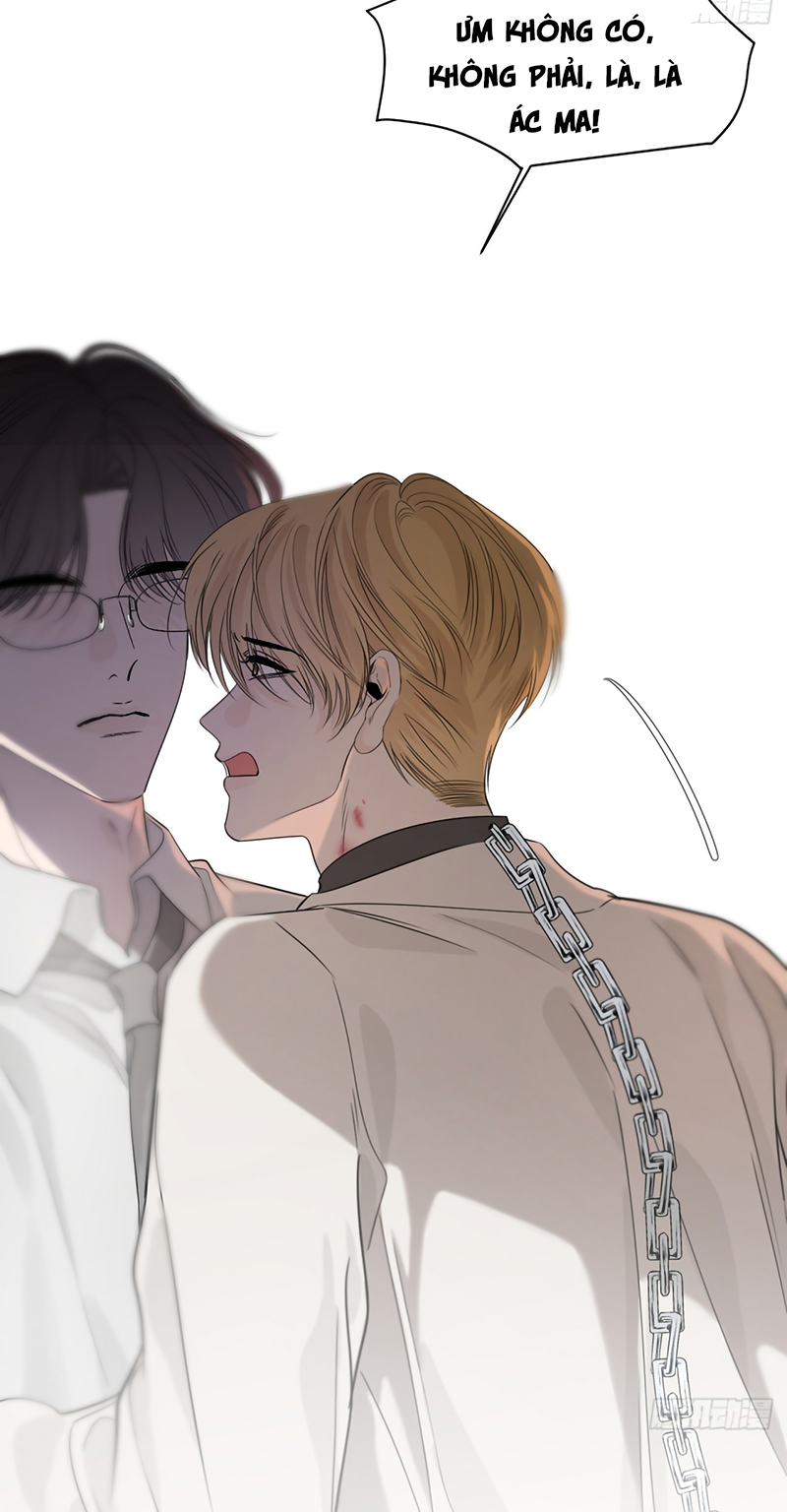 SAU KHI BỊ ÁC MA QUẤN LÊN Chap 8 - Trang 2