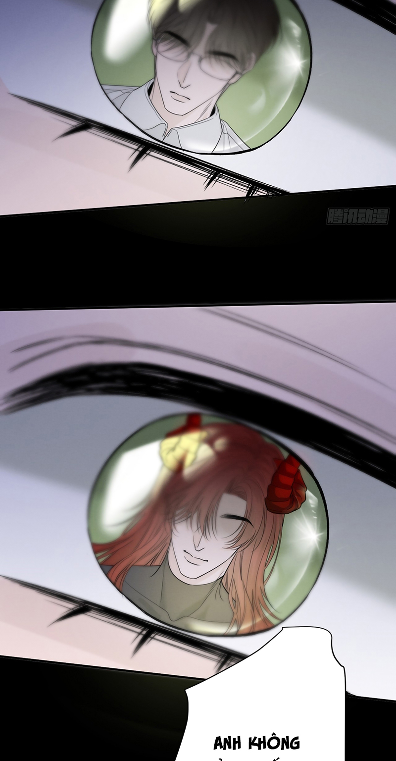 SAU KHI BỊ ÁC MA QUẤN LÊN Chap 8 - Trang 2