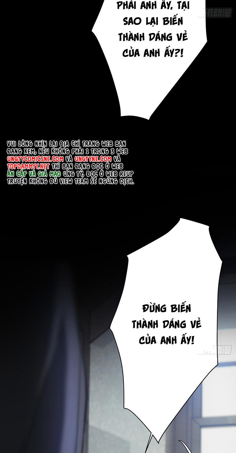 SAU KHI BỊ ÁC MA QUẤN LÊN Chap 8 - Trang 2