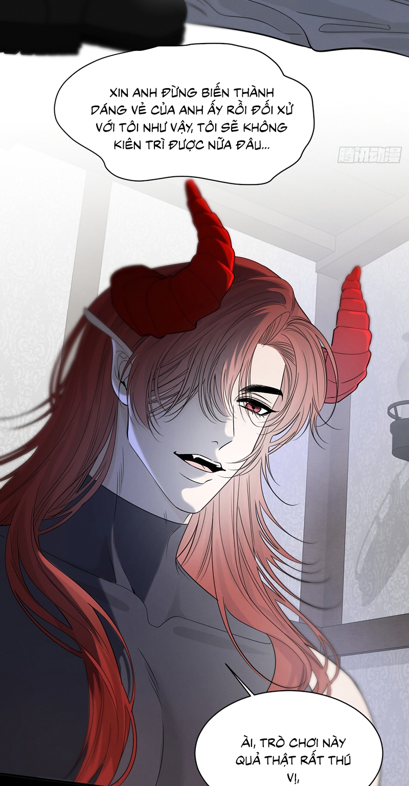 SAU KHI BỊ ÁC MA QUẤN LÊN Chap 8 - Trang 2