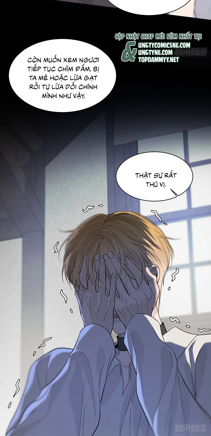 SAU KHI BỊ ÁC MA QUẤN LÊN Chap 8 - Trang 2