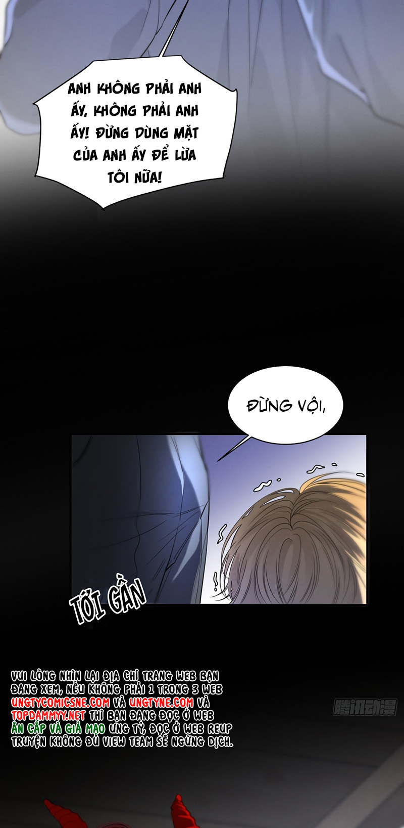 SAU KHI BỊ ÁC MA QUẤN LÊN Chap 8 - Trang 2