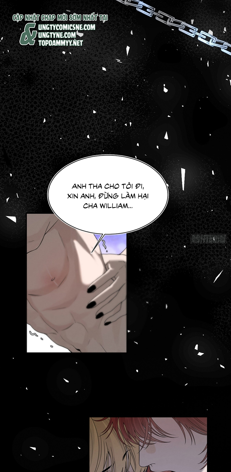 SAU KHI BỊ ÁC MA QUẤN LÊN Chap 8 - Trang 2