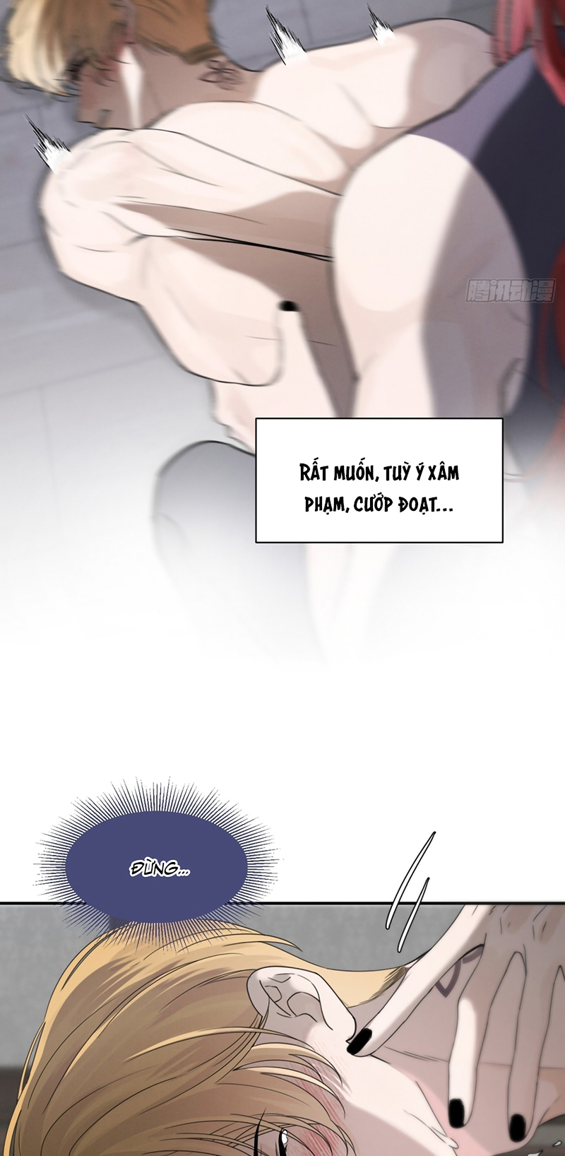 SAU KHI BỊ ÁC MA QUẤN LÊN Chap 8 - Trang 2