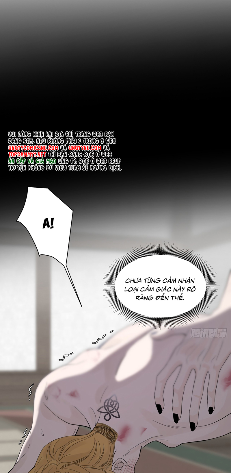 SAU KHI BỊ ÁC MA QUẤN LÊN Chap 8 - Trang 2