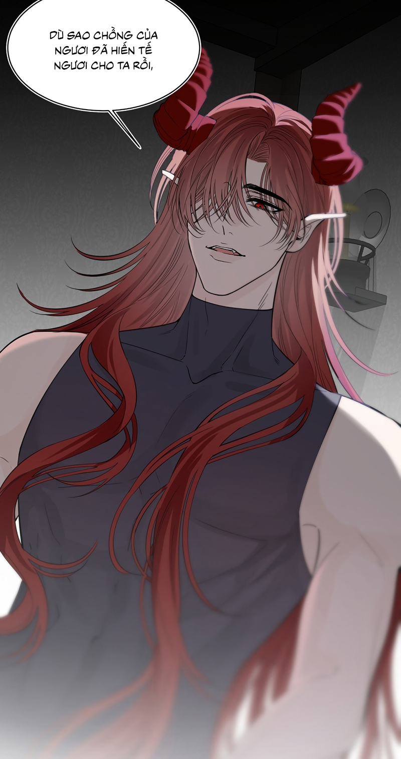 SAU KHI BỊ ÁC MA QUẤN LÊN Chap 8 - Trang 2