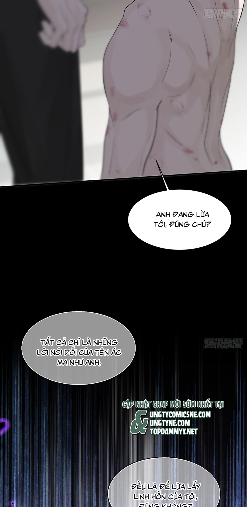 SAU KHI BỊ ÁC MA QUẤN LÊN Chap 8 - Trang 2