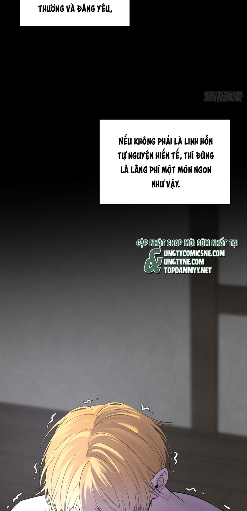 SAU KHI BỊ ÁC MA QUẤN LÊN Chap 8 - Trang 2