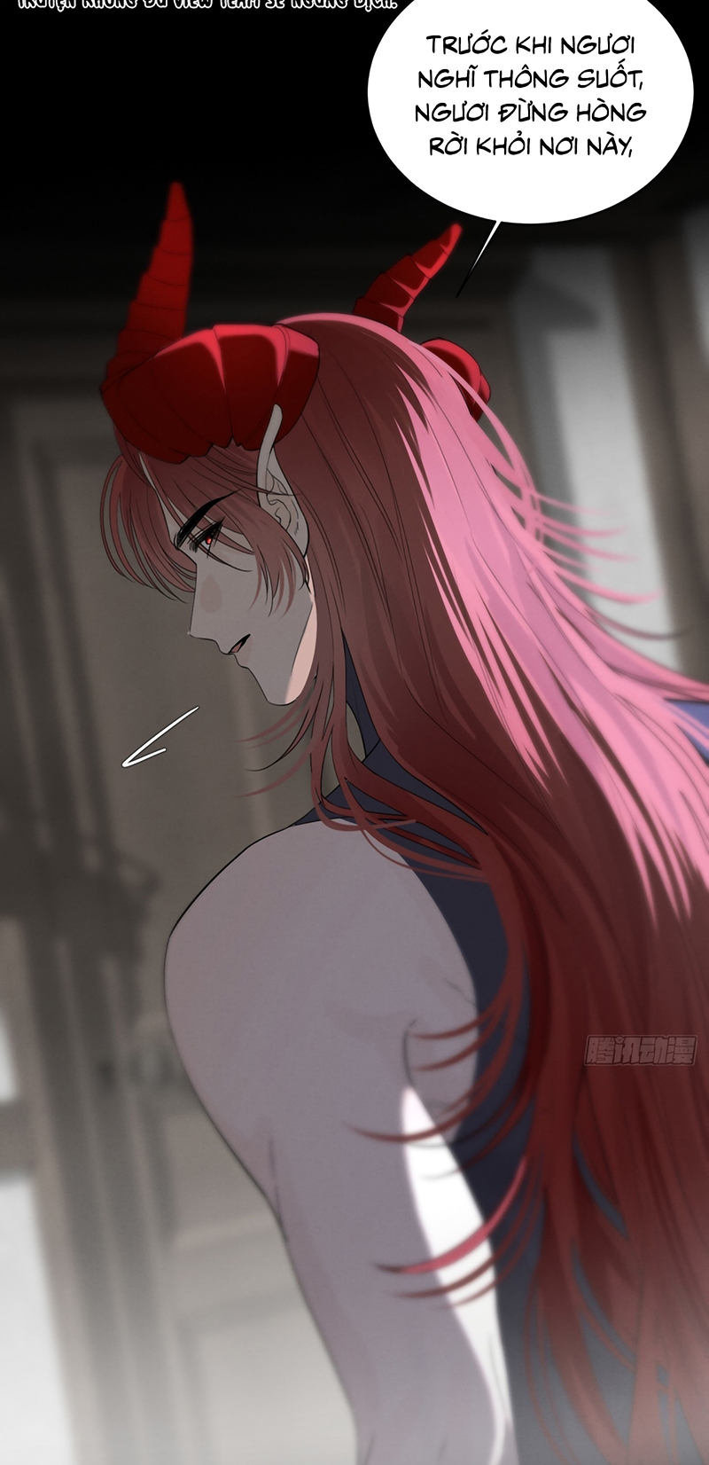 SAU KHI BỊ ÁC MA QUẤN LÊN Chap 8 - Trang 2