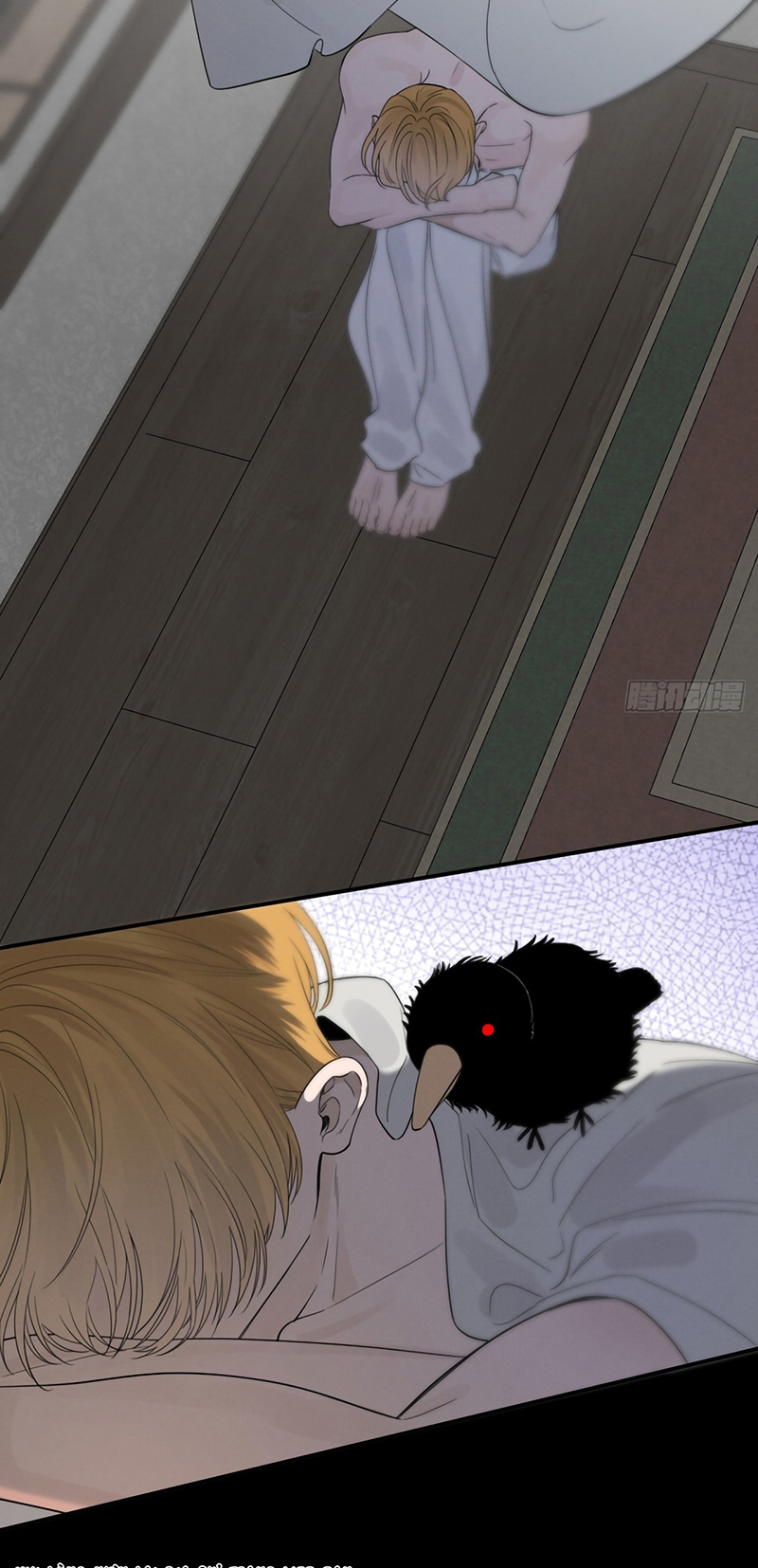 SAU KHI BỊ ÁC MA QUẤN LÊN Chap 8 - Trang 2