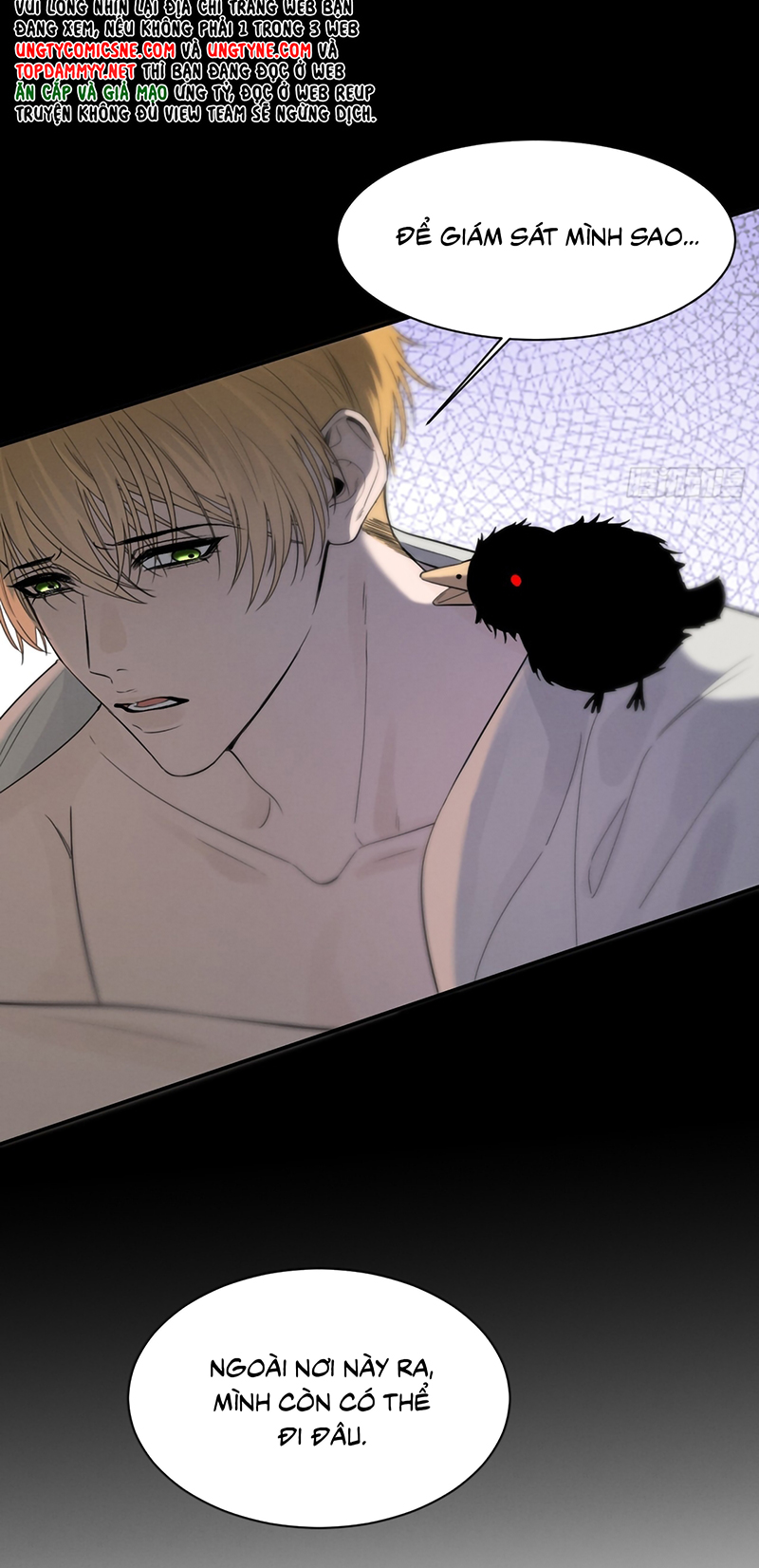 SAU KHI BỊ ÁC MA QUẤN LÊN Chap 8 - Trang 2