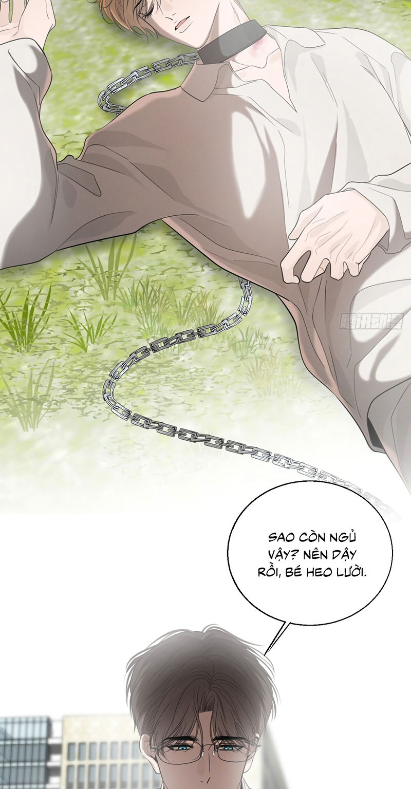 SAU KHI BỊ ÁC MA QUẤN LÊN Chap 8 - Trang 2