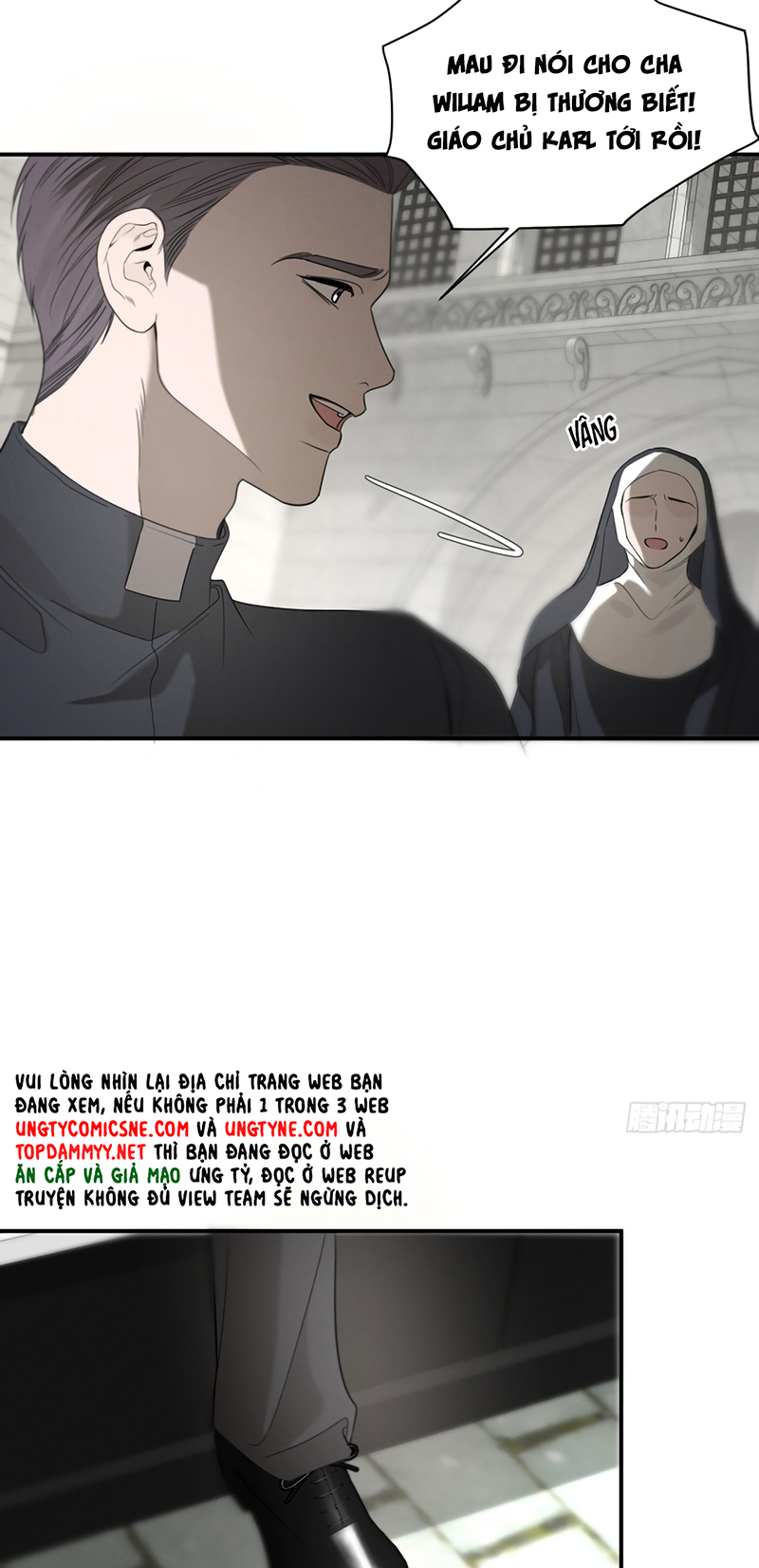 SAU KHI BỊ ÁC MA QUẤN LÊN Chap 8 - Trang 2