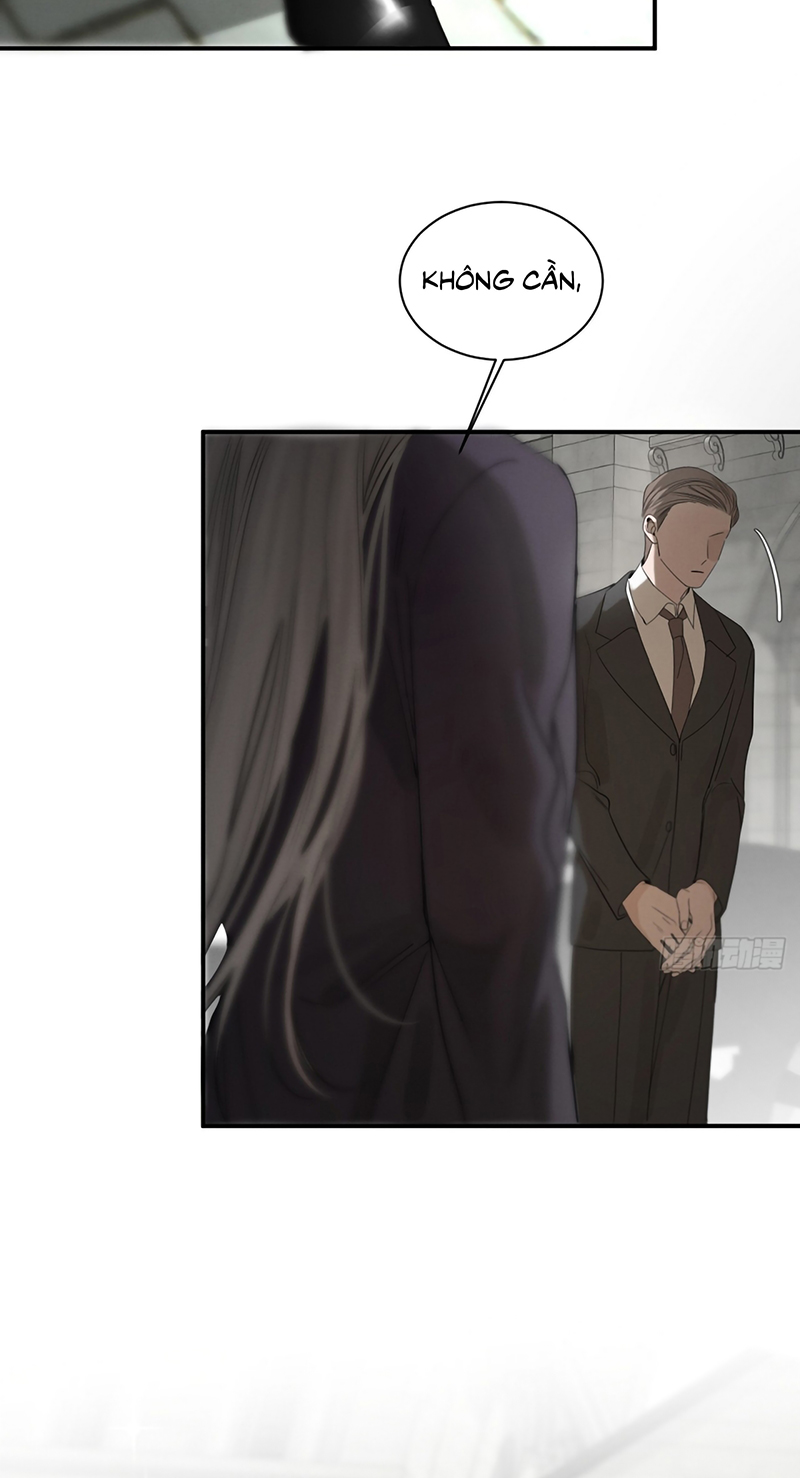 SAU KHI BỊ ÁC MA QUẤN LÊN Chap 8 - Trang 2