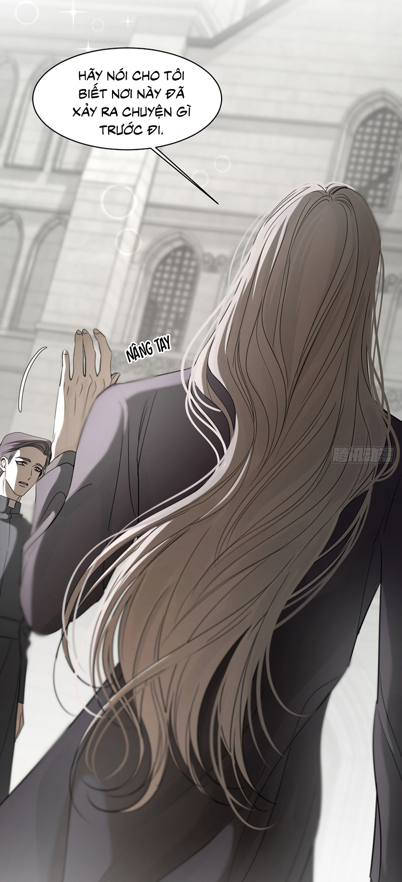 SAU KHI BỊ ÁC MA QUẤN LÊN Chap 8 - Trang 2