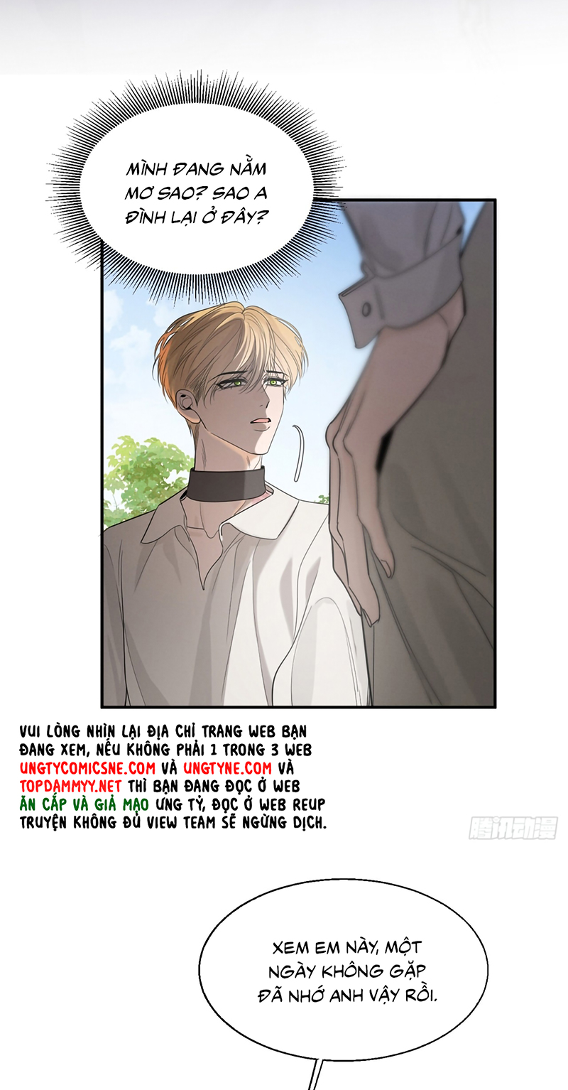 SAU KHI BỊ ÁC MA QUẤN LÊN Chap 8 - Trang 2