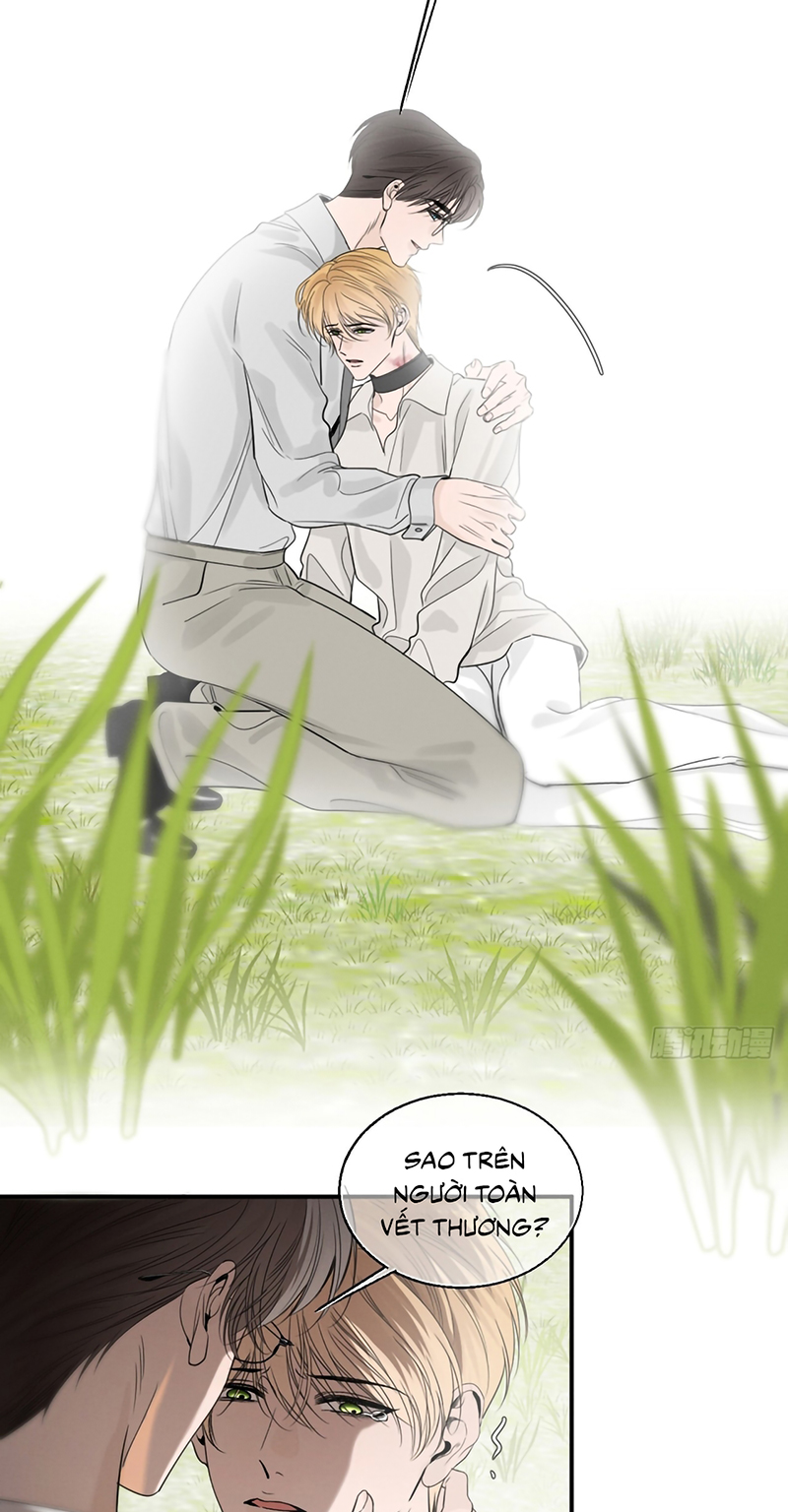 SAU KHI BỊ ÁC MA QUẤN LÊN Chap 8 - Trang 2