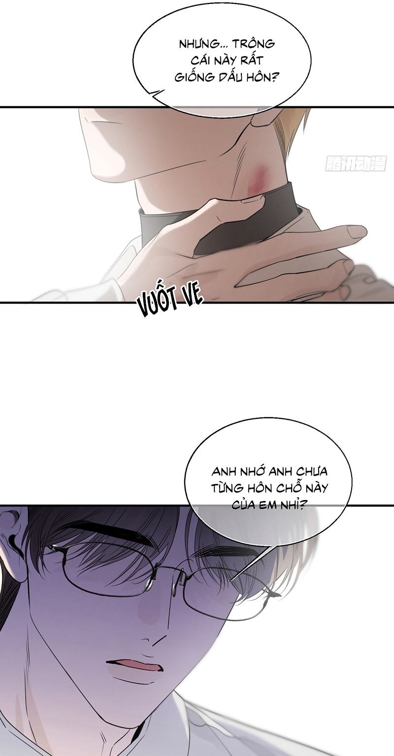 SAU KHI BỊ ÁC MA QUẤN LÊN Chap 8 - Trang 2