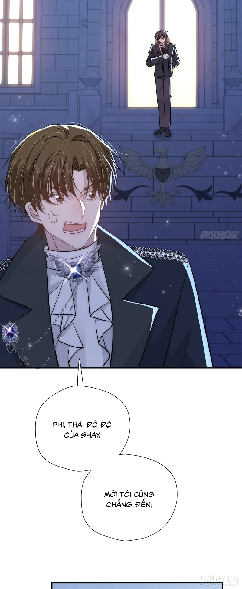 Đồng Phạm Hoàn Hảo Chap 27 - Trang 2