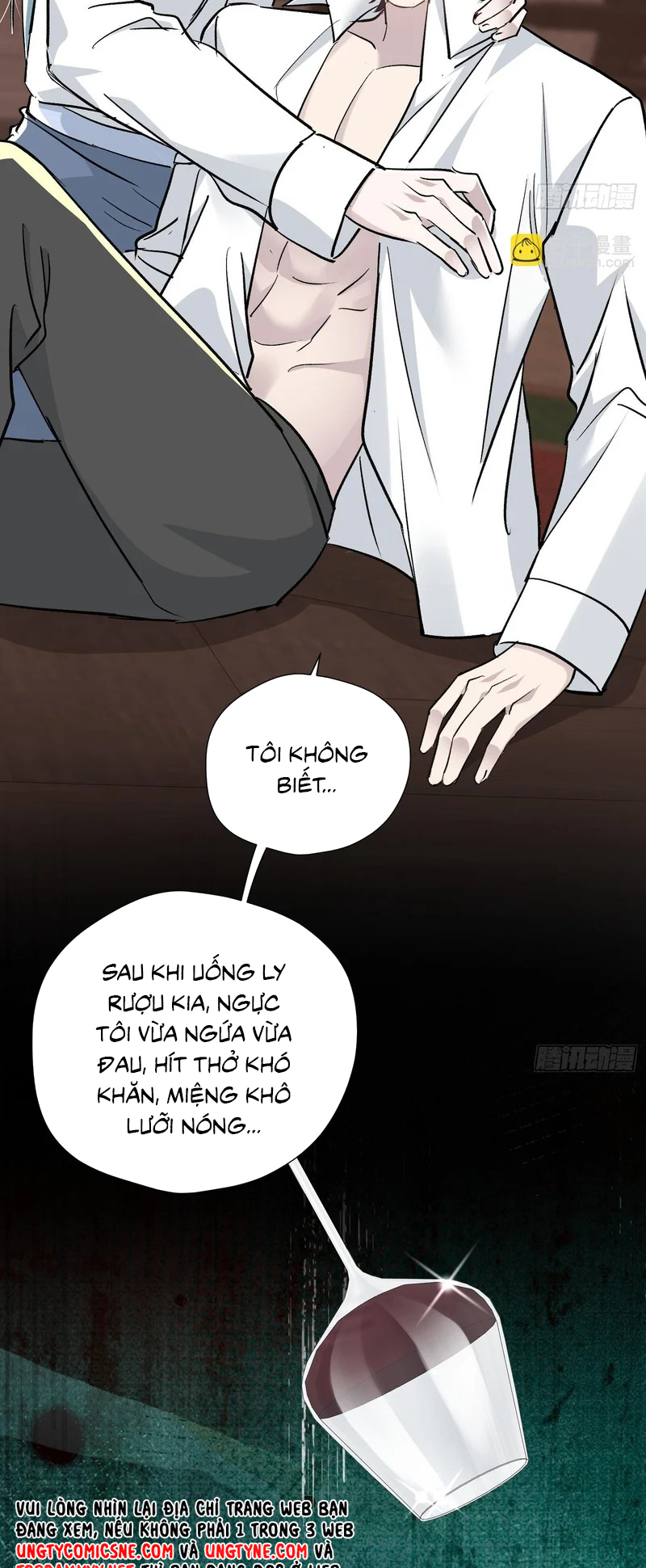 Đồng Phạm Hoàn Hảo Chap 27 - Trang 2