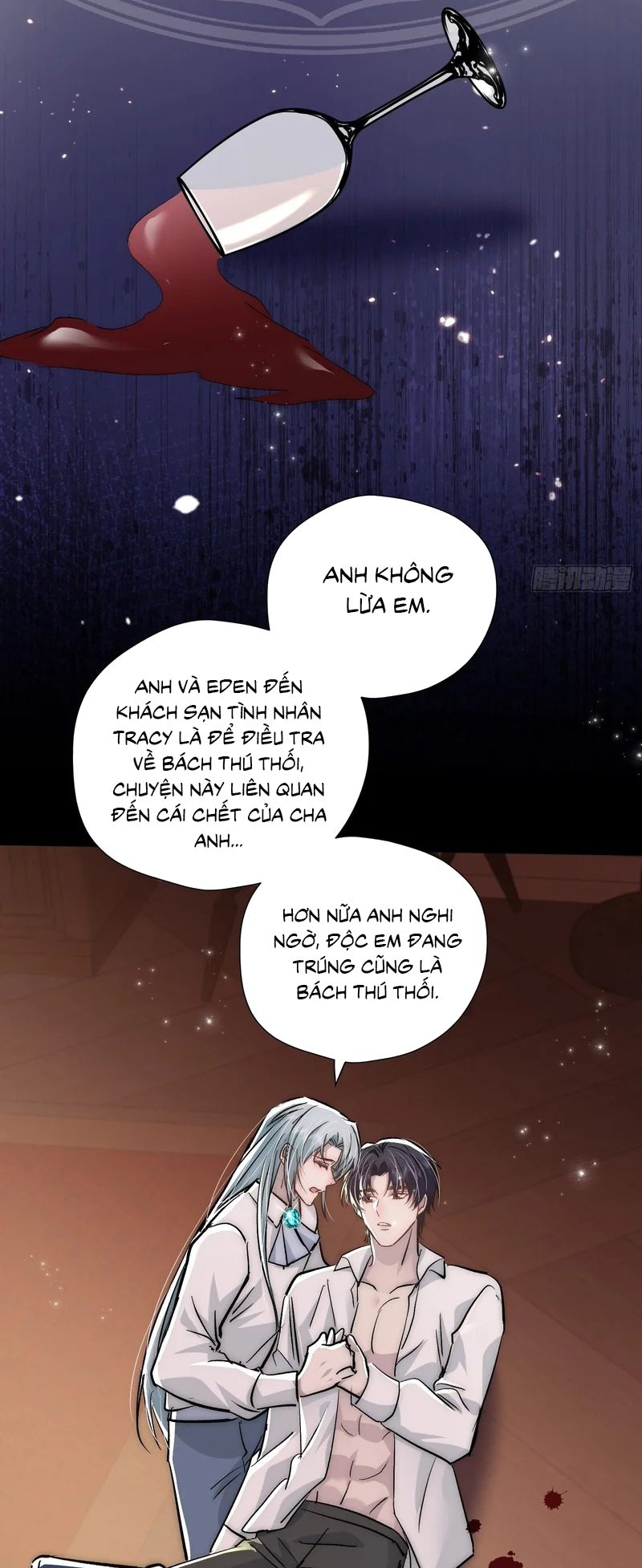 Đồng Phạm Hoàn Hảo Chap 27 - Trang 2