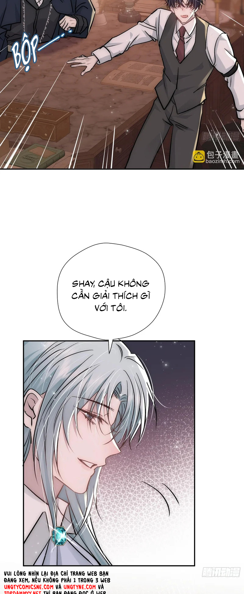 Đồng Phạm Hoàn Hảo Chap 27 - Trang 2