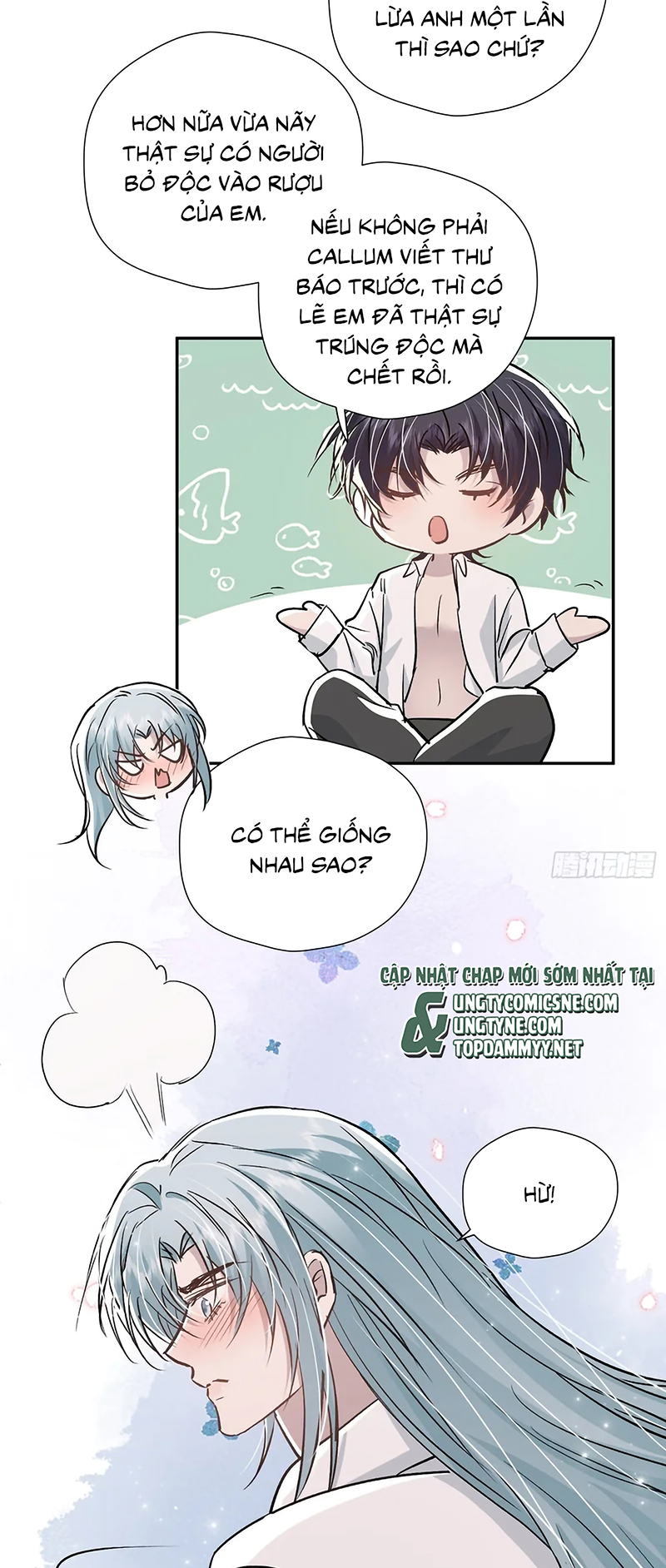 Đồng Phạm Hoàn Hảo Chap 27 - Trang 2