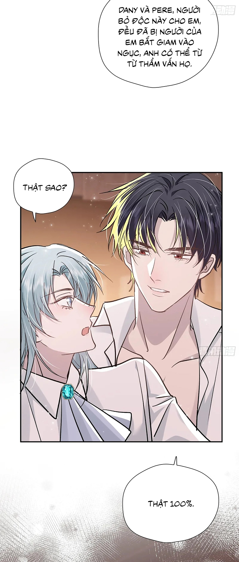 Đồng Phạm Hoàn Hảo Chap 27 - Trang 2