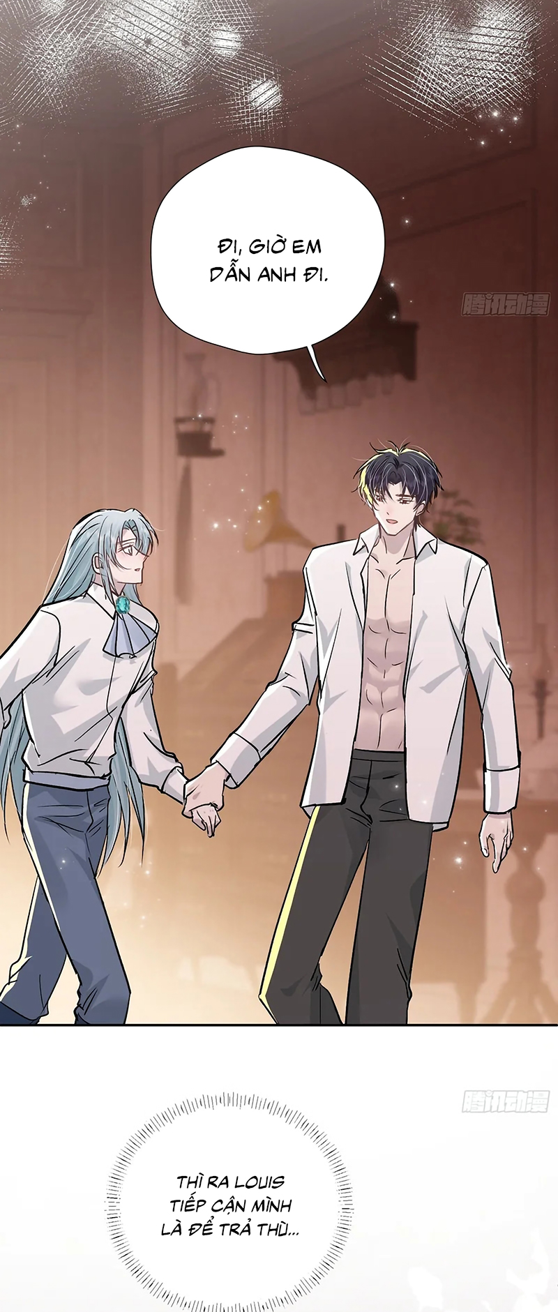 Đồng Phạm Hoàn Hảo Chap 27 - Trang 2