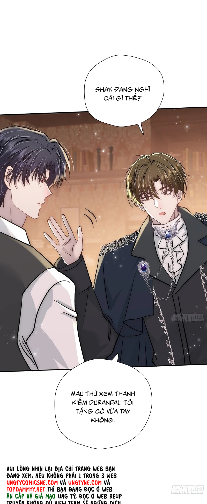 Đồng Phạm Hoàn Hảo Chap 27 - Trang 2