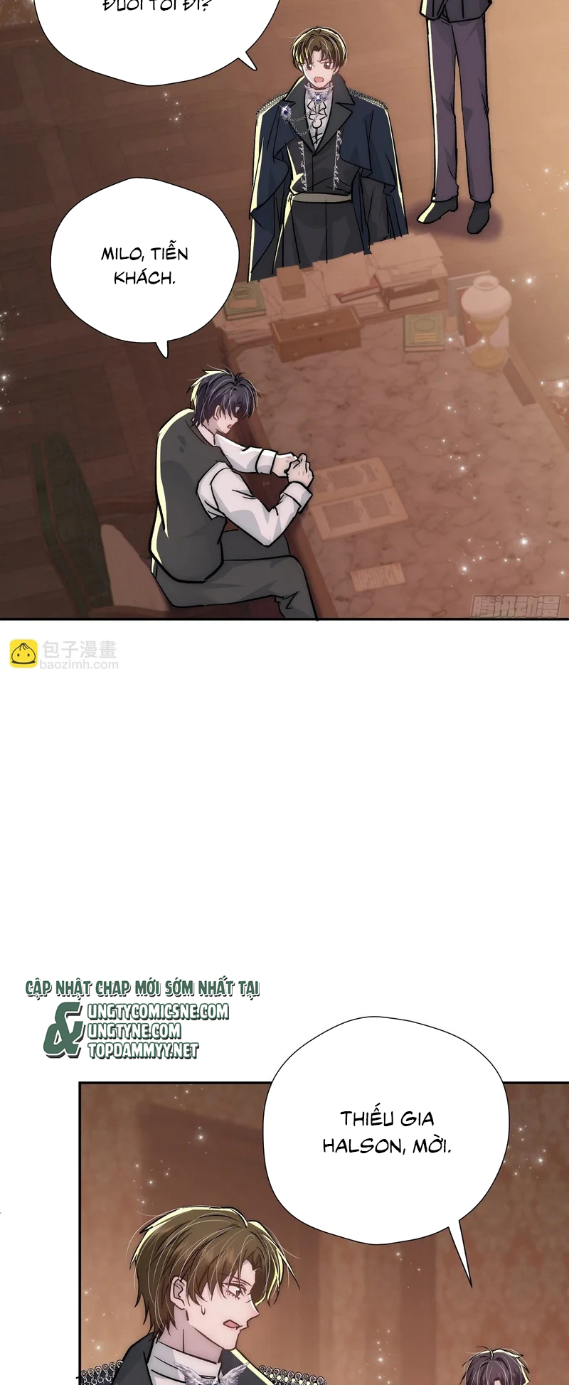 Đồng Phạm Hoàn Hảo Chap 27 - Trang 2