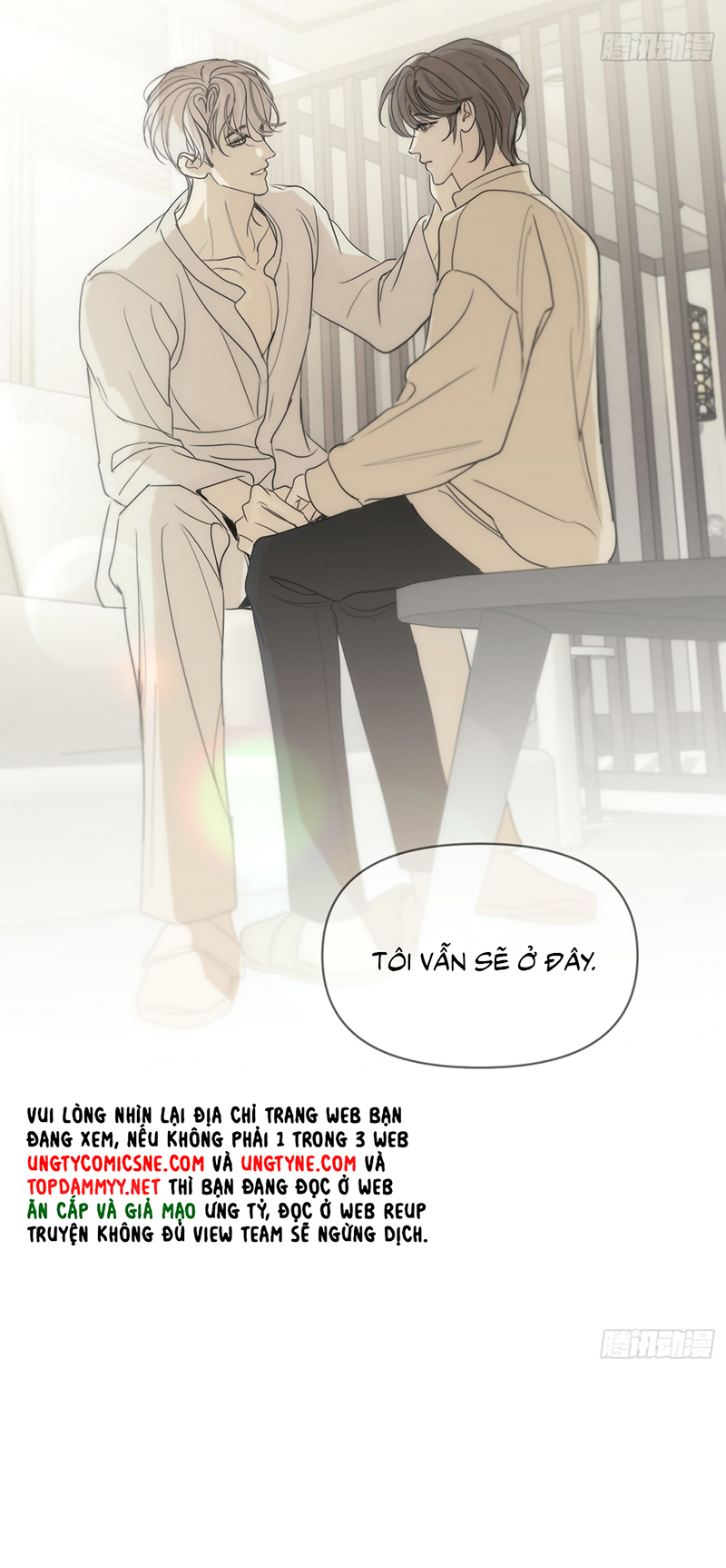 Mồi Nhử Chapter 13 - Trang 3