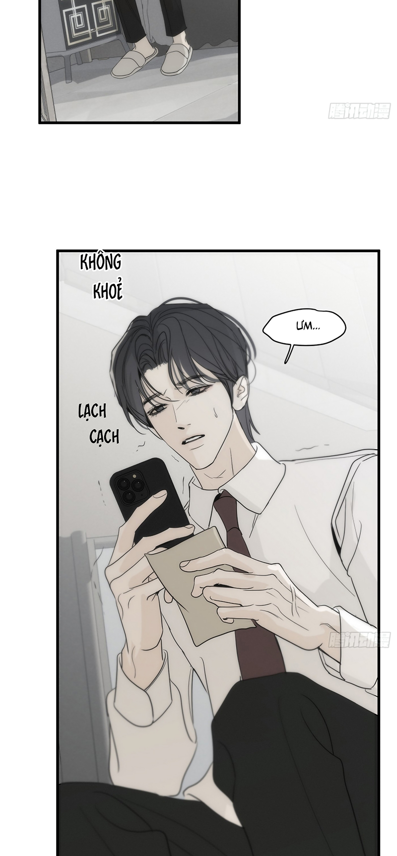 Mồi Nhử Chapter 13 - Trang 3