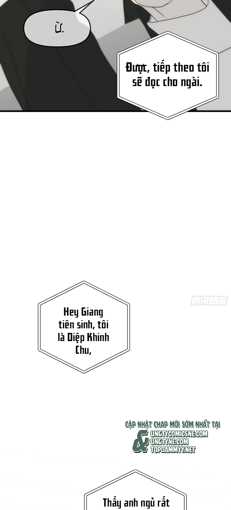 Mồi Nhử Chapter 13 - Trang 3