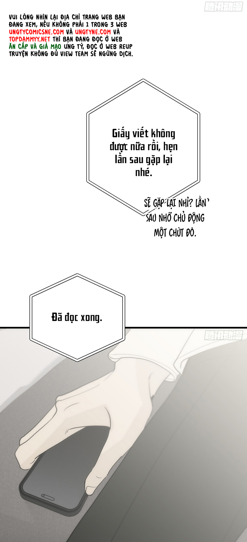 Mồi Nhử Chapter 13 - Trang 3