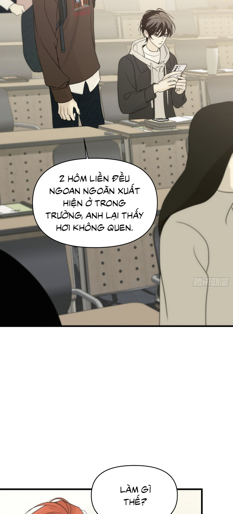 Mồi Nhử Chapter 13 - Trang 3