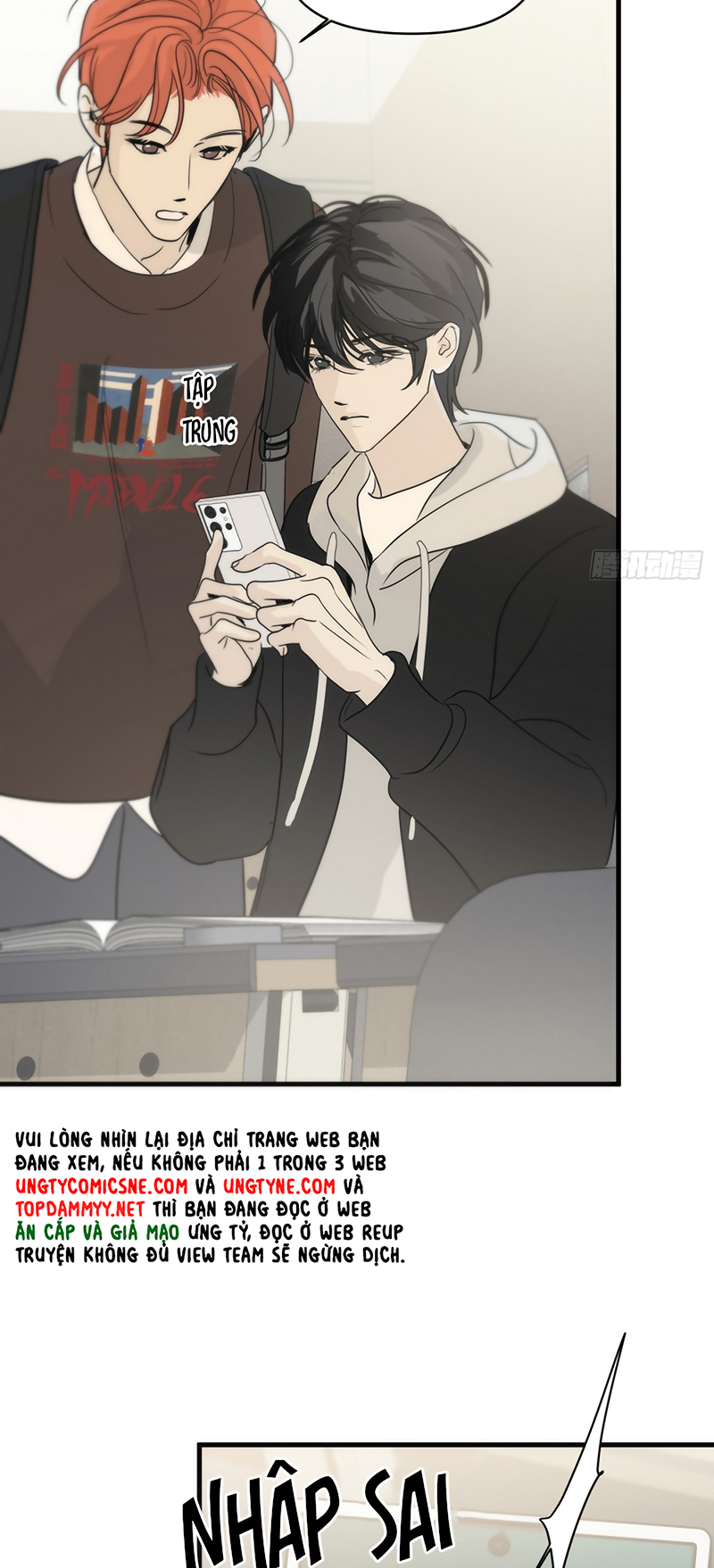 Mồi Nhử Chapter 13 - Trang 3