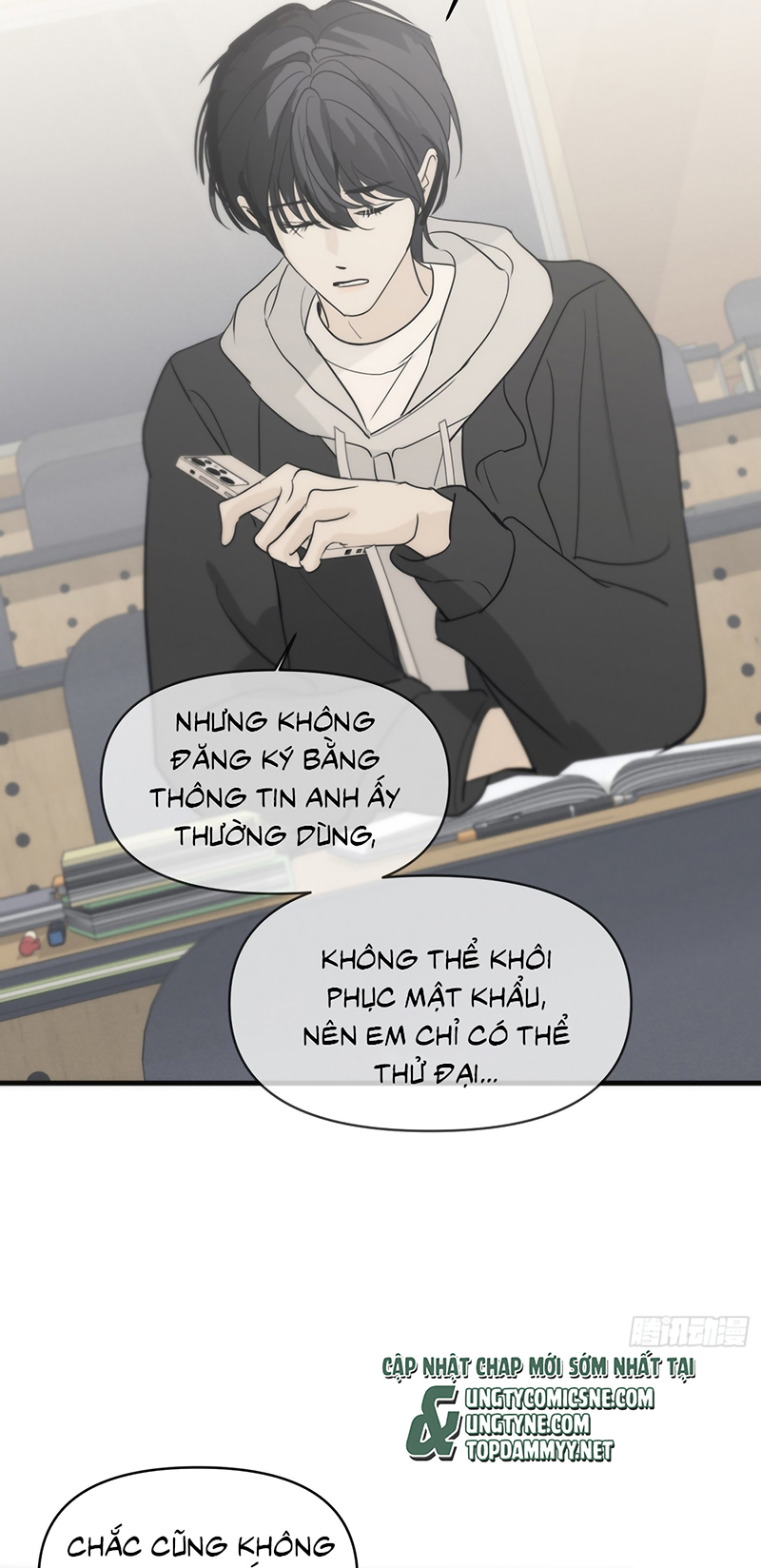 Mồi Nhử Chapter 13 - Trang 3