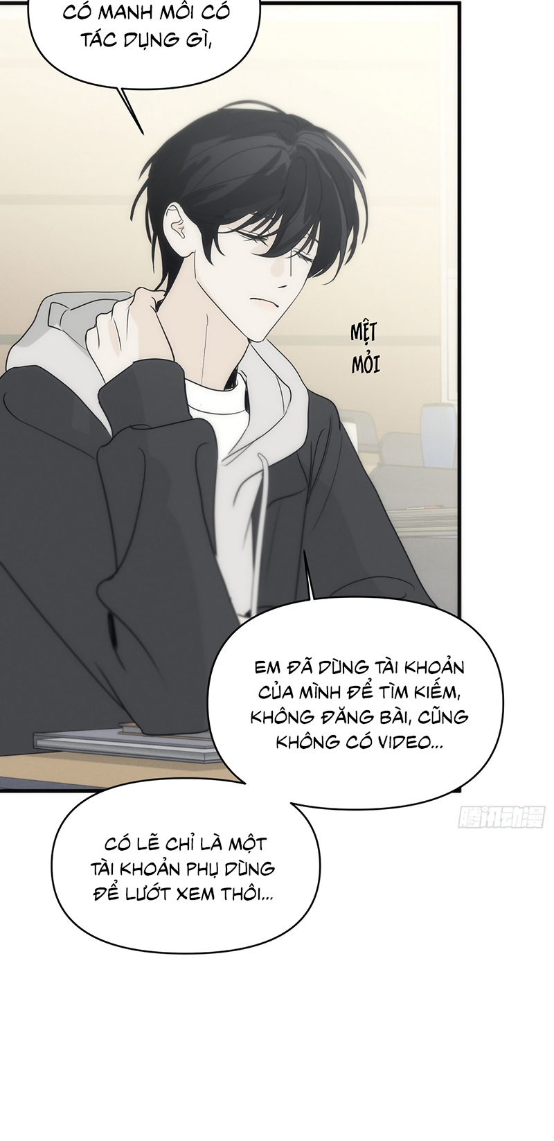 Mồi Nhử Chapter 13 - Trang 3