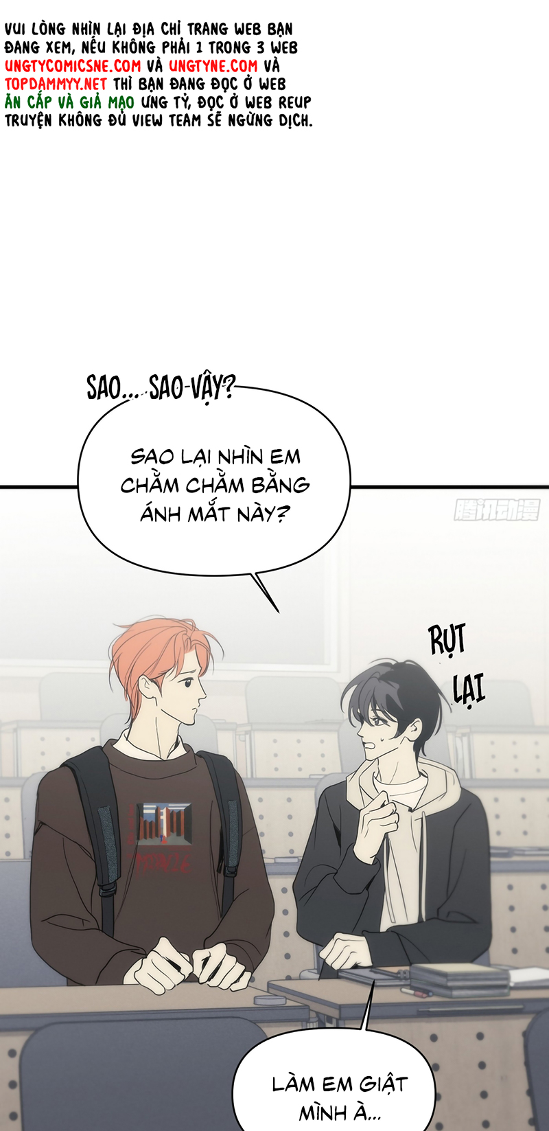 Mồi Nhử Chapter 13 - Trang 3